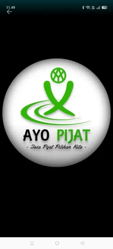 DIBUTUHKAN TERAPIS PRIA KHUSUS PIJAT PRIA