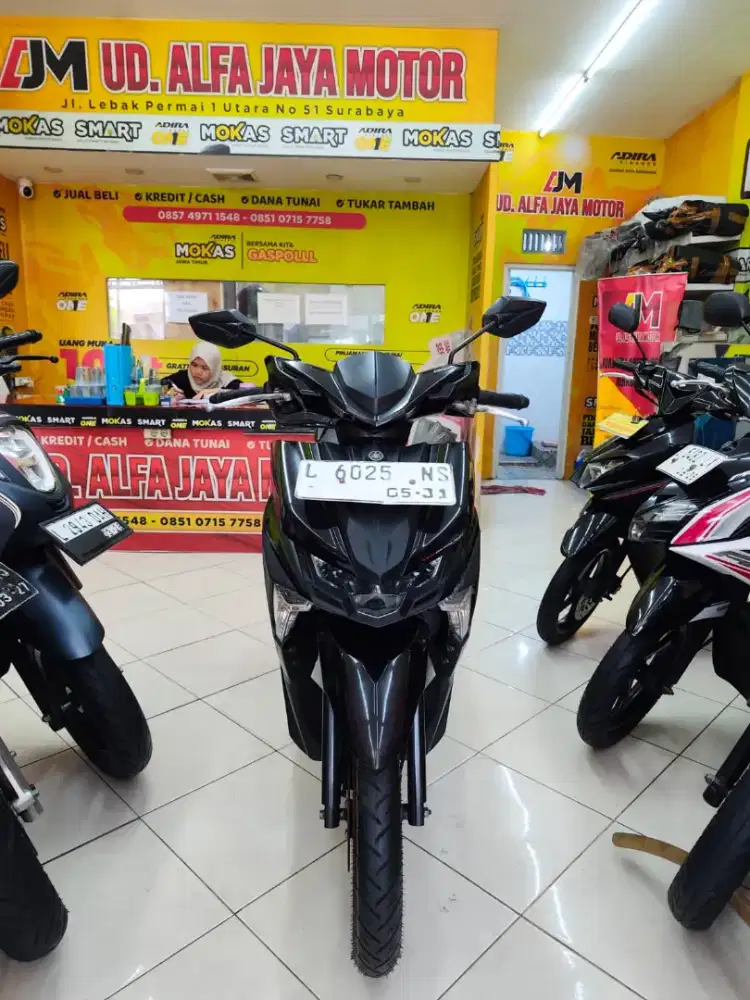 Unit Istimewa ^ Honda Soul Gt 125 th 2015