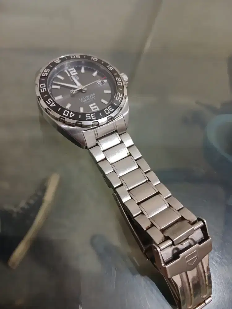 Jual tam tangan tag heuer