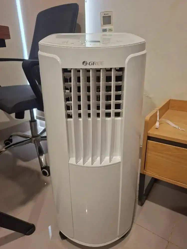 Ac gree 1pk tidak minus