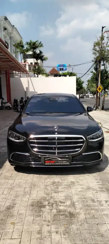 MERCY S450 2022 SUPER MEWAH