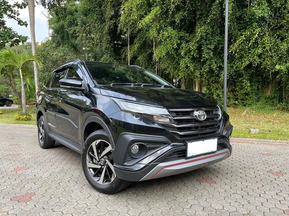 Dijual Toyota Rush TRD Sportivo 2020