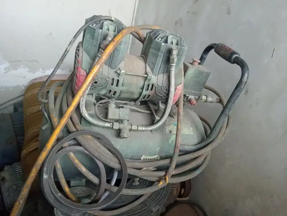 Jual Kompresor Mollar 3/4