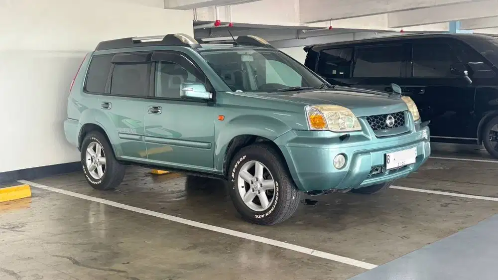 Nissan Xtrail T30 XT Tipe tertinggi 2005