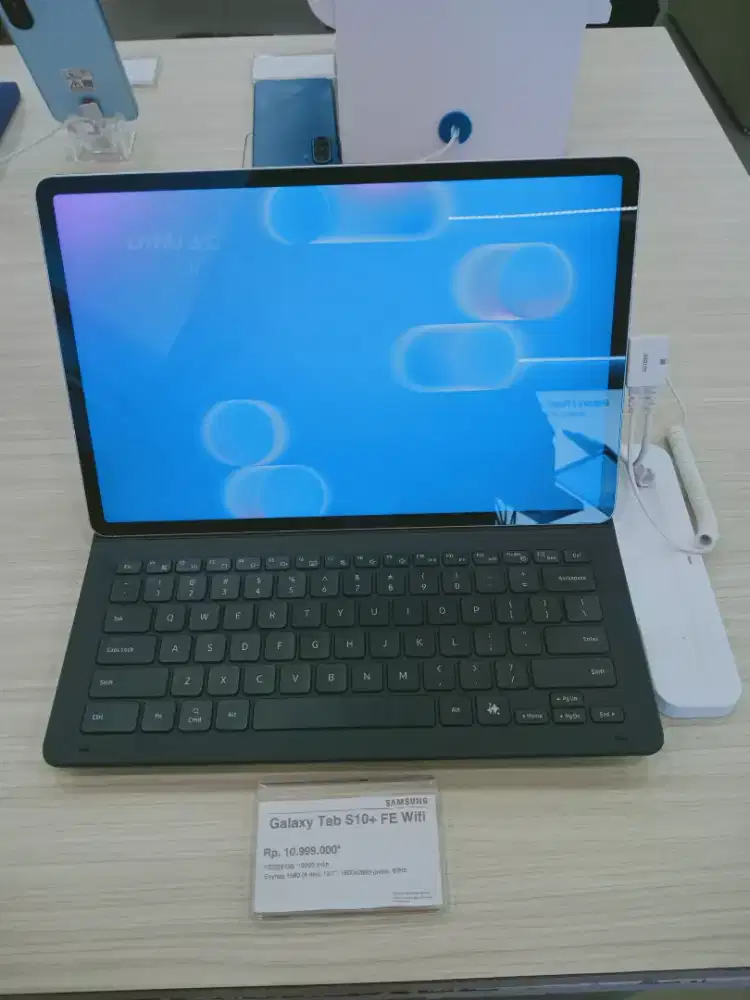 PROMO CICILAN RINGAN SAMSUNG GALAXY TAB S10+ FE WIFI