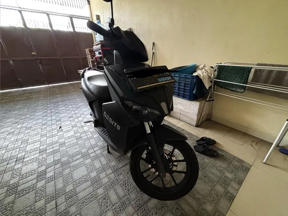 Gesits G1 *mohon baca deskripsi dlu*