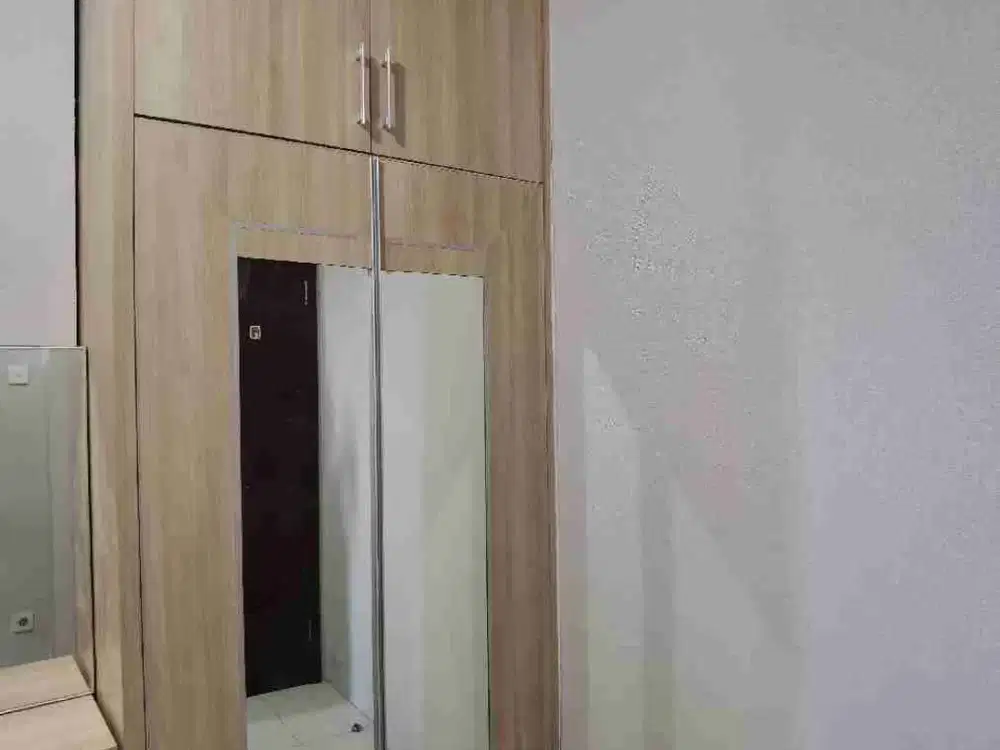 Sewa Apartemen Mediterania Ancol View Kolam Renang Tipe 1 BR Furnished Mewah Harga Per 6 Bulan