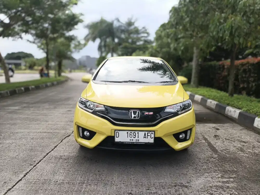 DP 10 jt.! New Jazz RS matic 2017