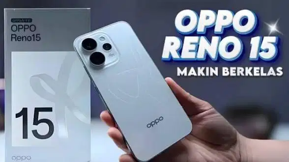 Oppo Reno 15 5g cash credit