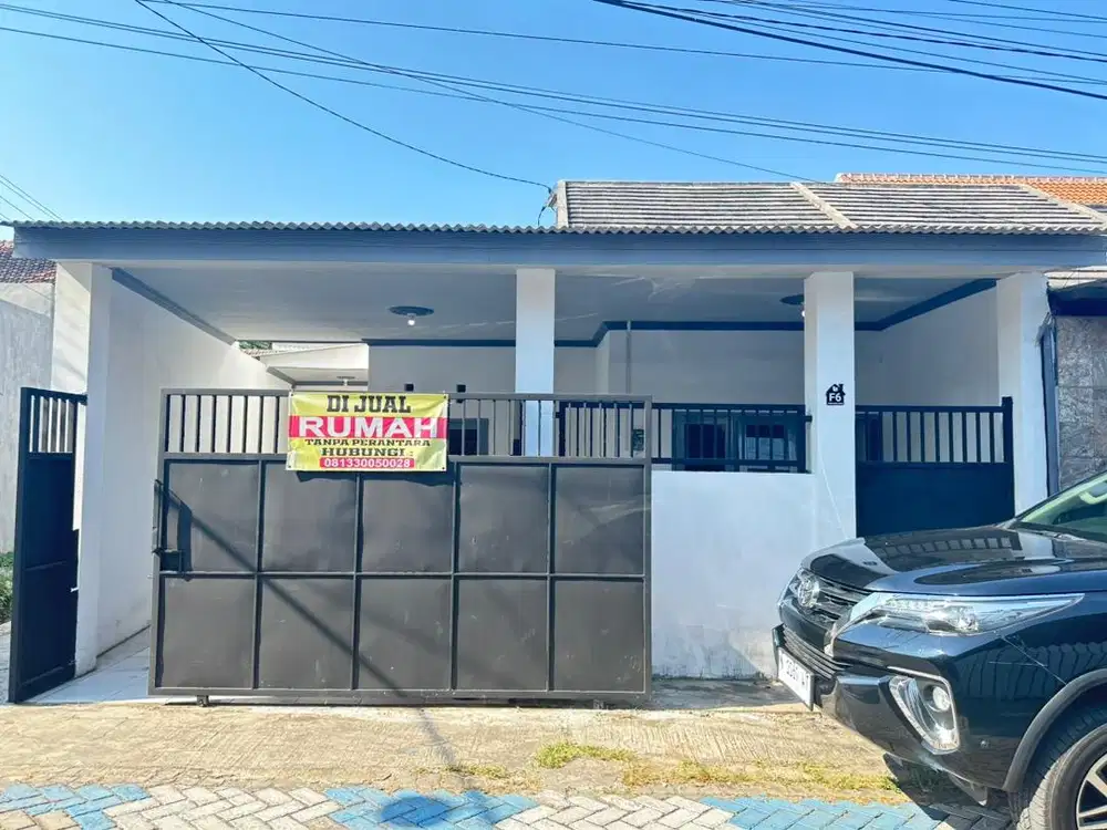 Dijual Rumah siap huni