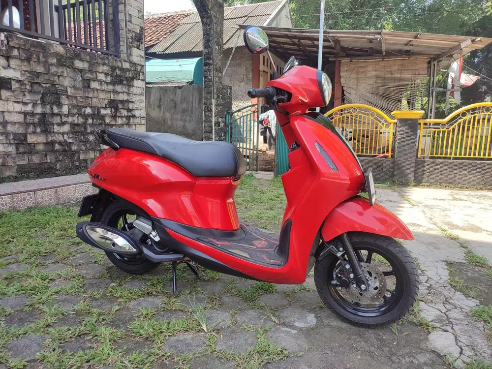 YAMAHA GRAND FILANO TAHUN 2023
