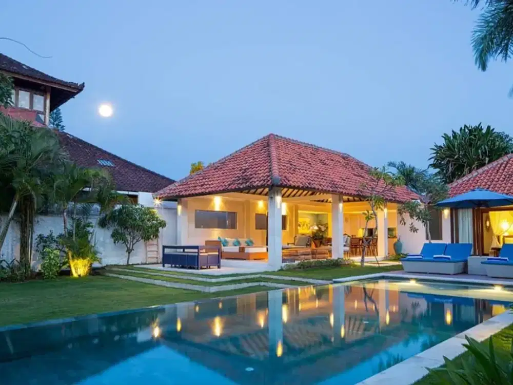 Villa Tunggak Bingin Sanur