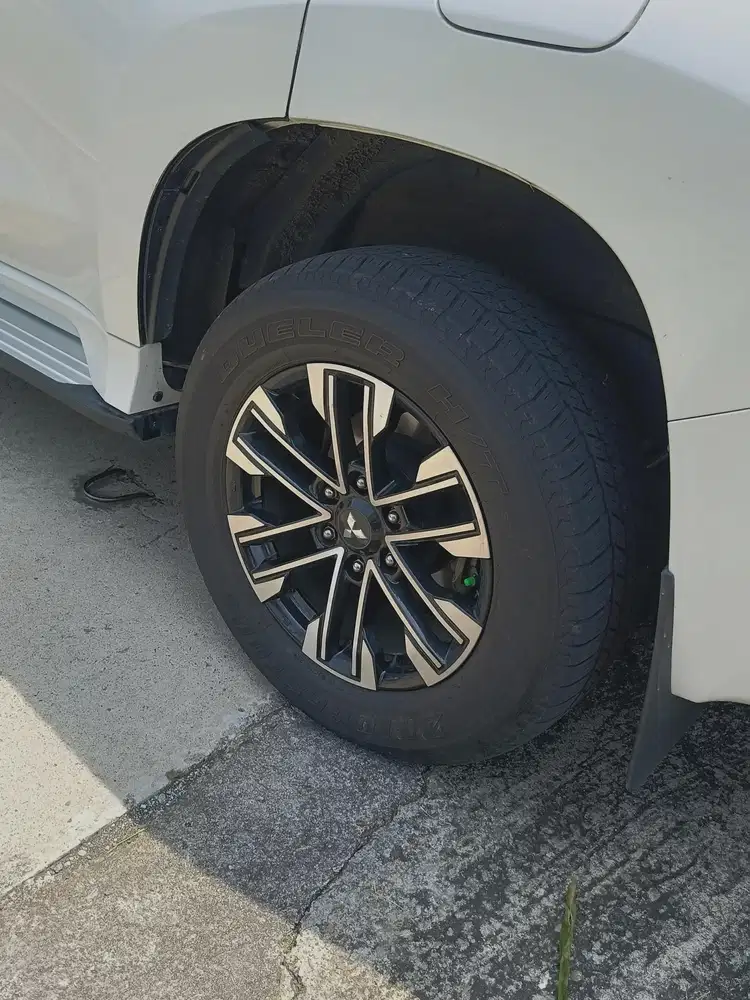 Mitsubishi Pajero Sport 2022 Diesel