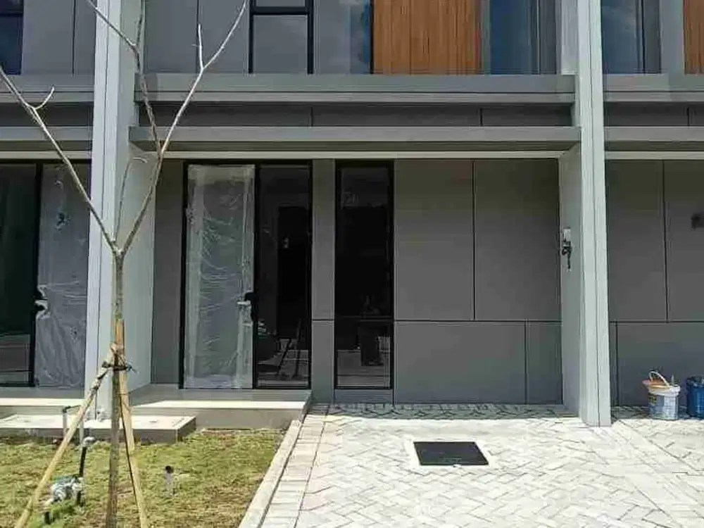 Disewakan Rumah grand eastern cluster eastern spring, Surabaya Timur sukolilo