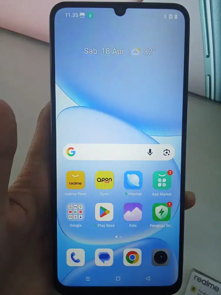 Realme Note 80 series