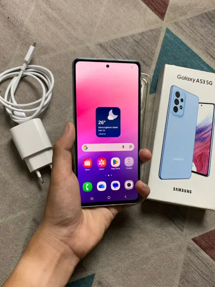 SAMSUNG A53 5G 256