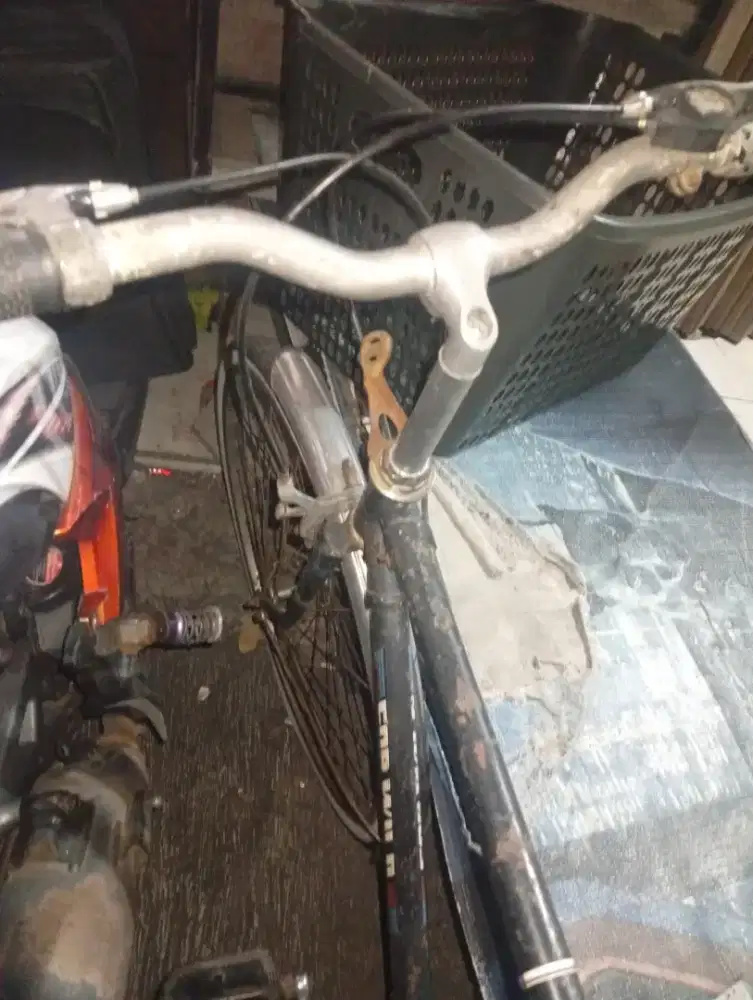 Speda Jadul ukuran 26