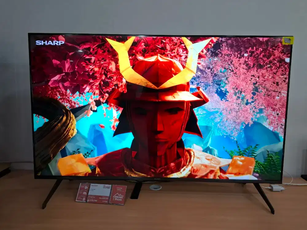 SHARP 55 INCH  4T-C55HL6500I