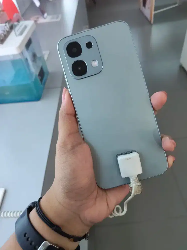 NEW OPPO A6pro GARANSI RESMI | CICILAN RINGAN BUNGA 0% TANPA DP
