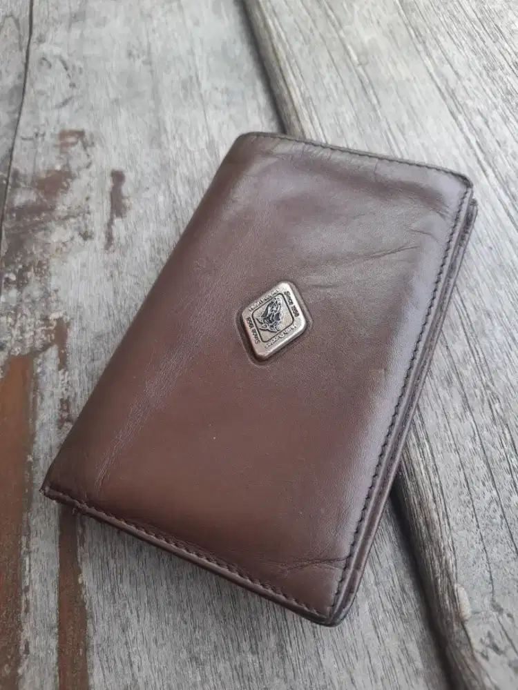 Dompet Hushpuppies Kulit