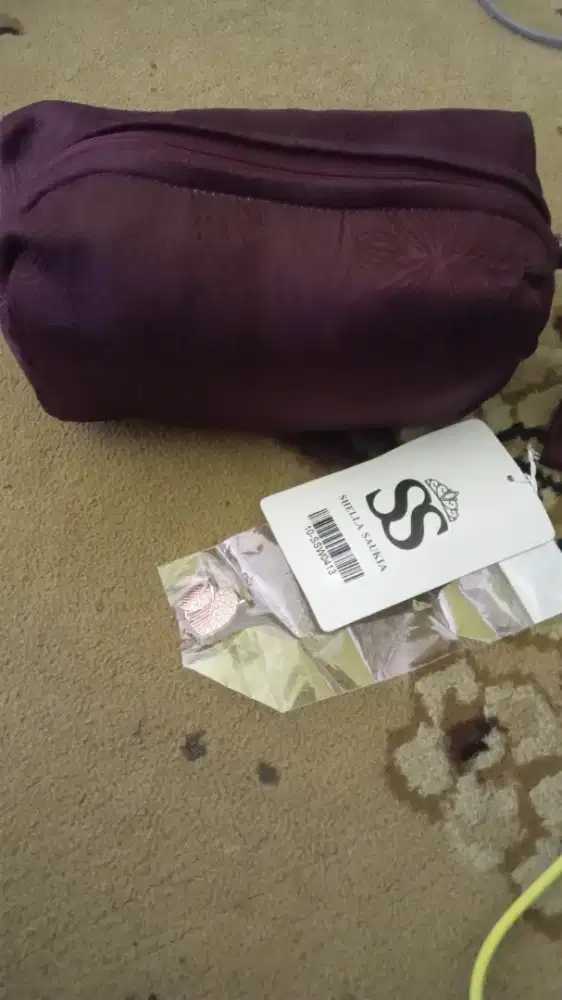 Mukena sheila saukia ori