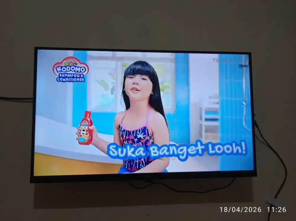 TV  LED AQUA 32 INCH DIGITAL