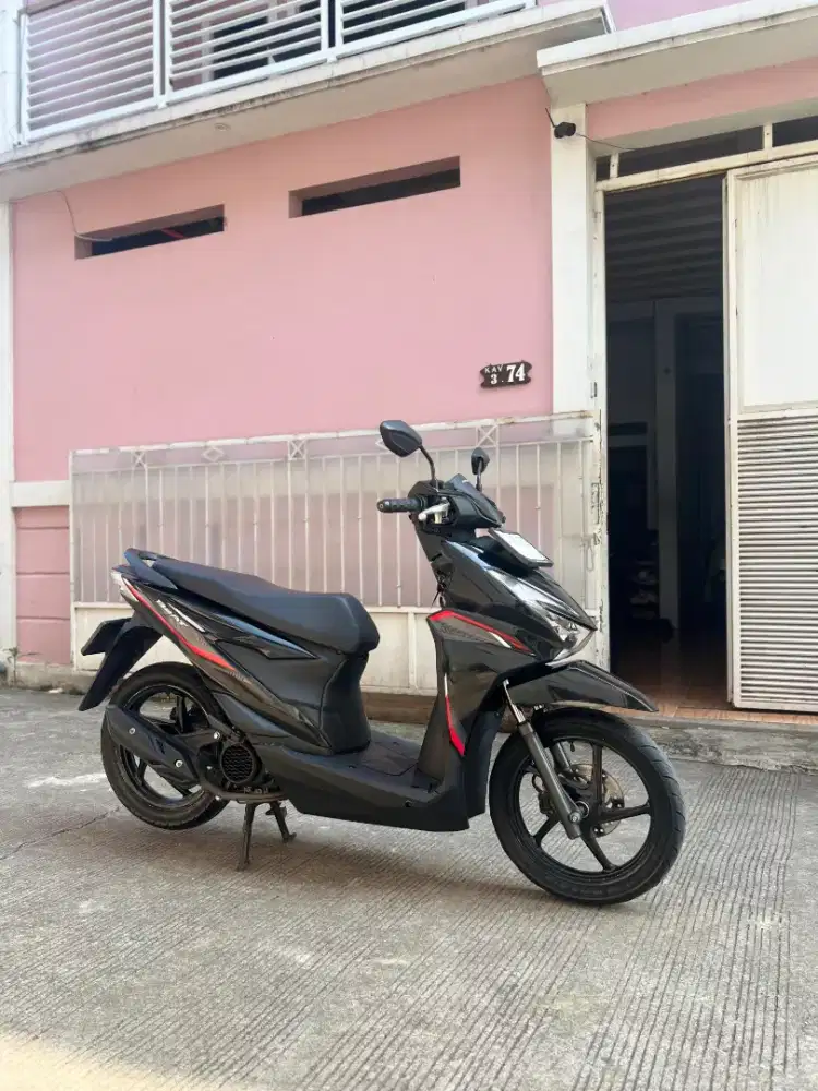 Honda Beat new LED thn 2024