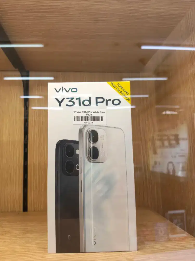Promo 0% Vivo Y31d Pro