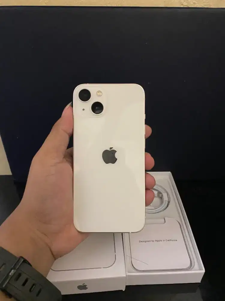 IPHONE 13 STARLIGHT
