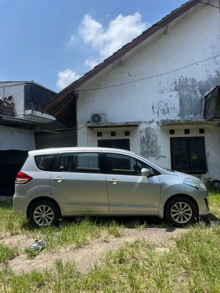 Suzuki Ertiga 2013 Bensin