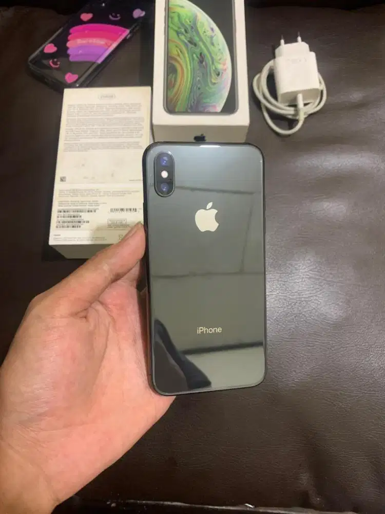 iphone xs 256gb iBox