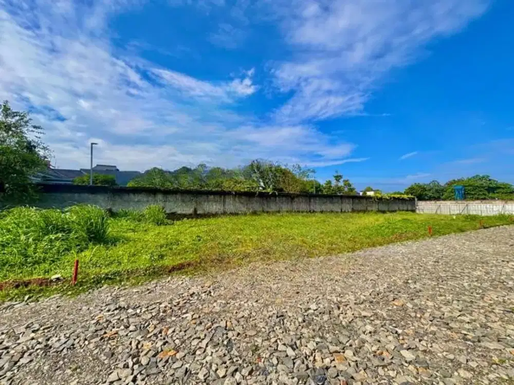 5 Menit Kampus Unpam Tanah Kaving Murah Legalitas SHM