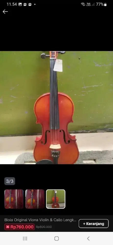 Biola ,viola &viona,full set,original