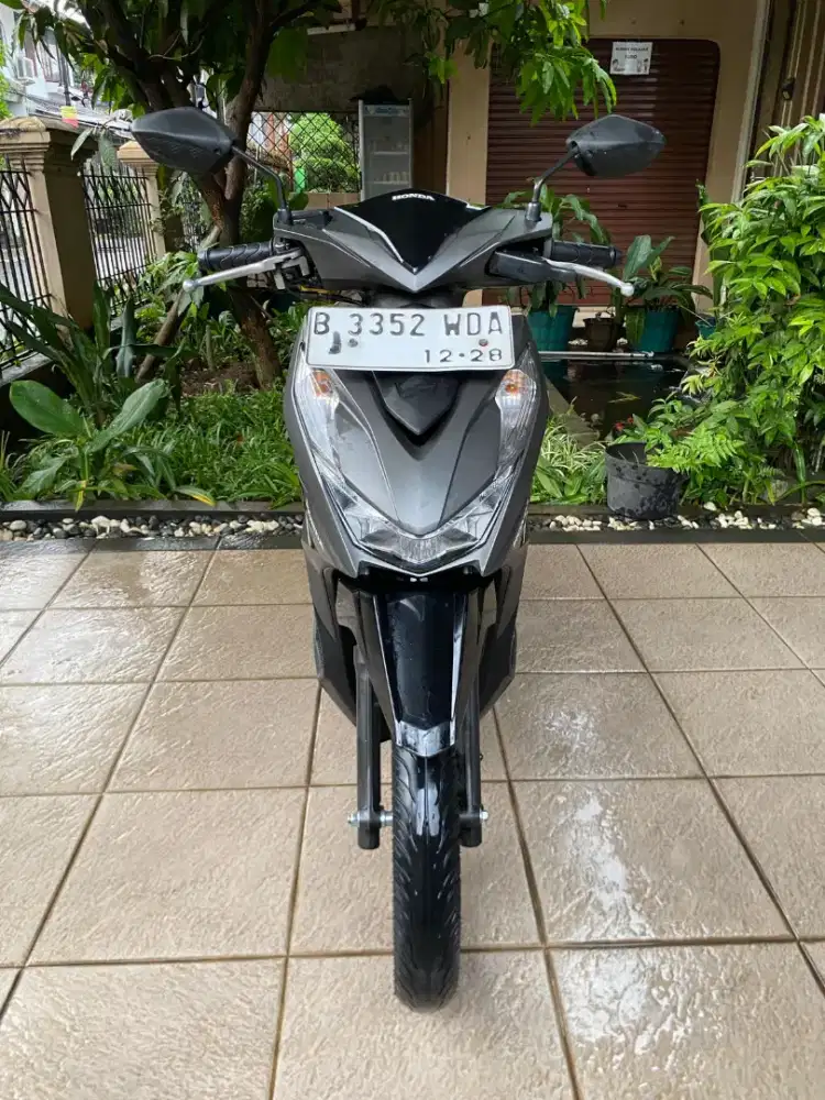 1 - Honda Beat Sporty CBS Tahun 2023