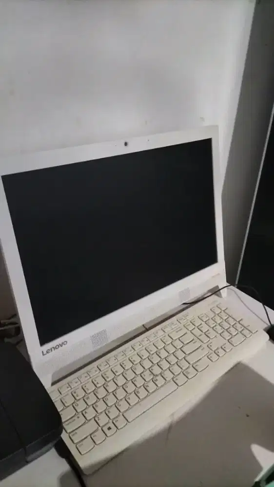 pc lenovo all in one