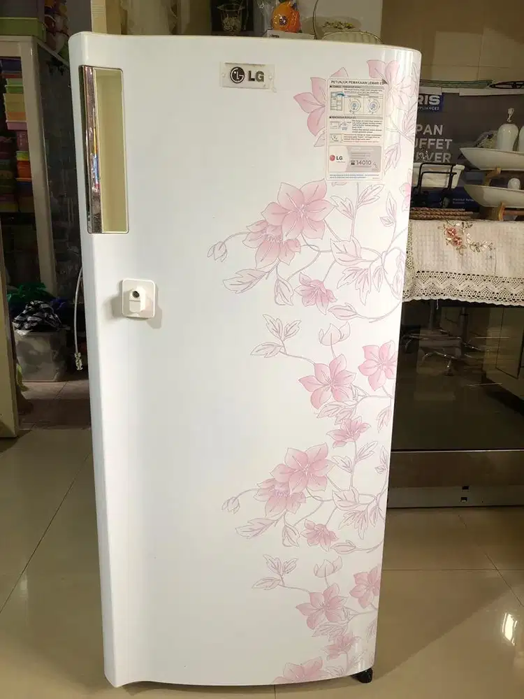 Kulkas LG 1 pintu