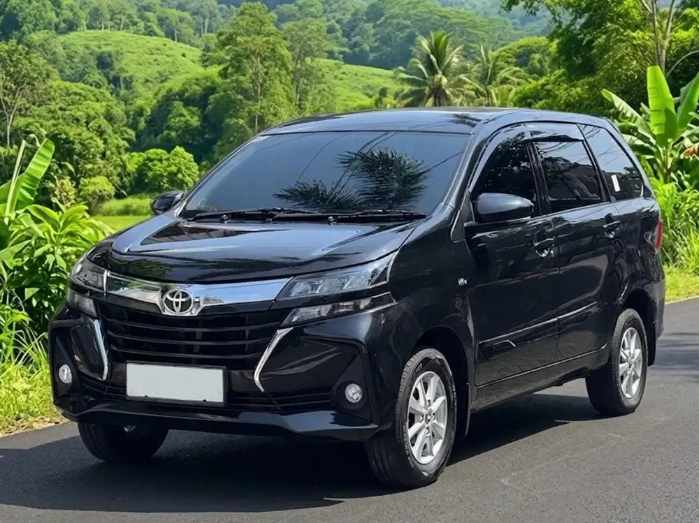 Toyota Avanza G 1.3 MT Terawat