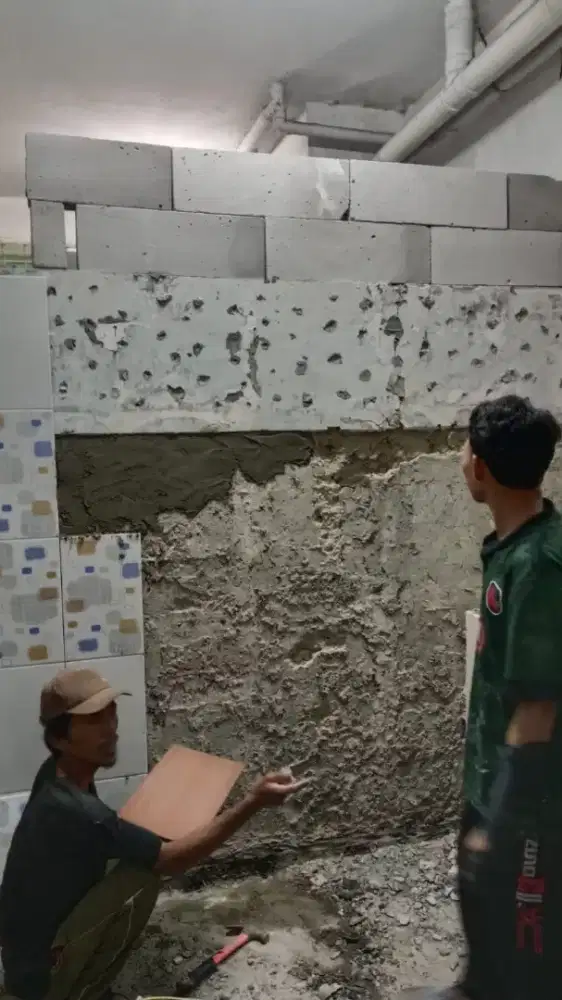 JASA TUKANG BANGUNAN