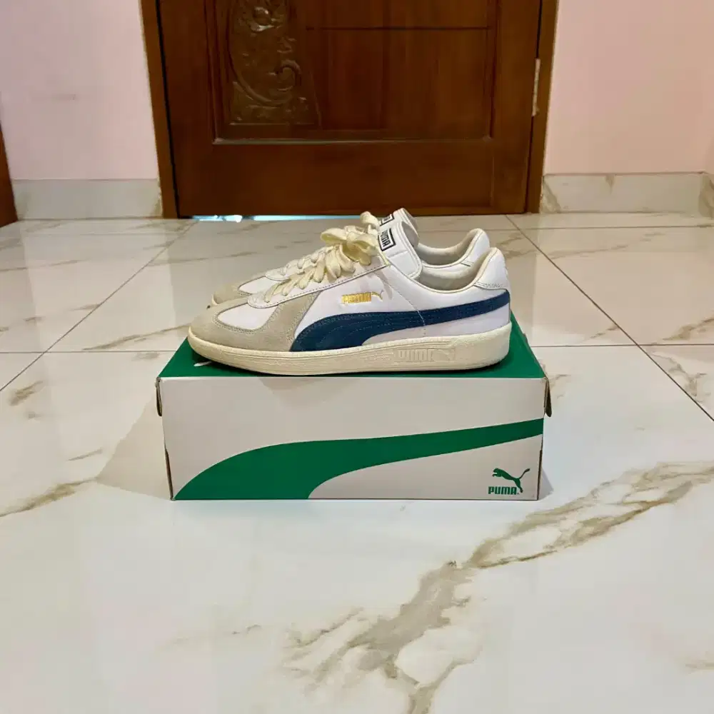 Puma Army Trainer Suede