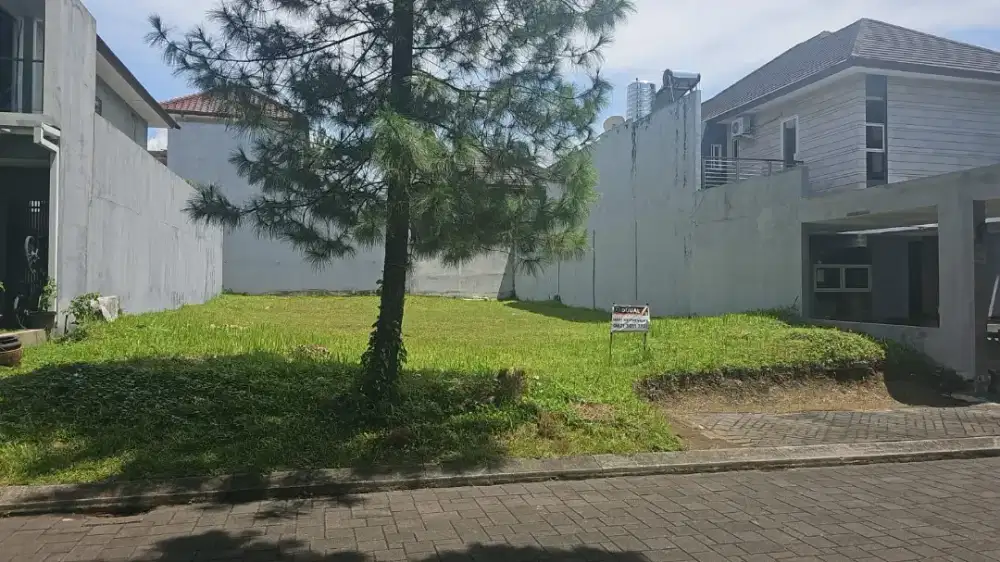 Dijual Tanah Kavling di Tatar Ratna Kasih KBP