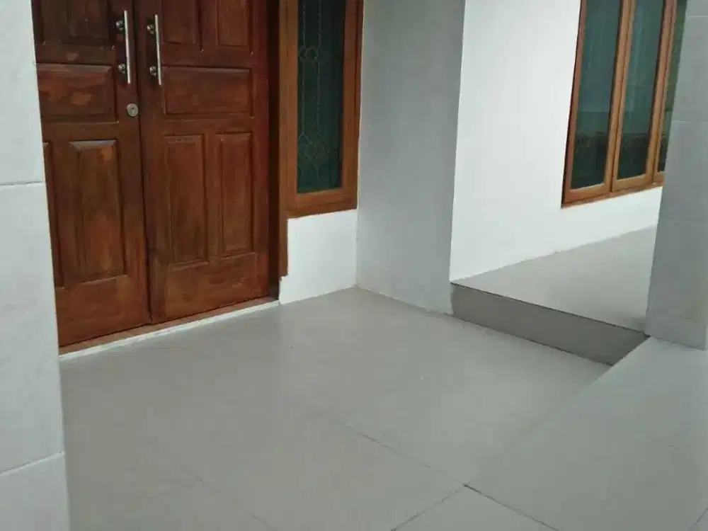 Rumah Siap Huni Ploso Timur Surabaya Bangunan 2 Lantai Baru Renovasi
