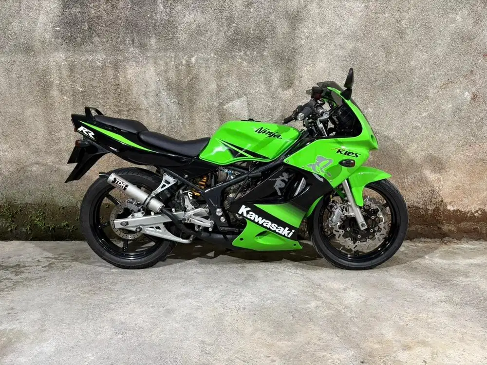 Kawasaki Ninja RR Old 2010 SE Gen 3