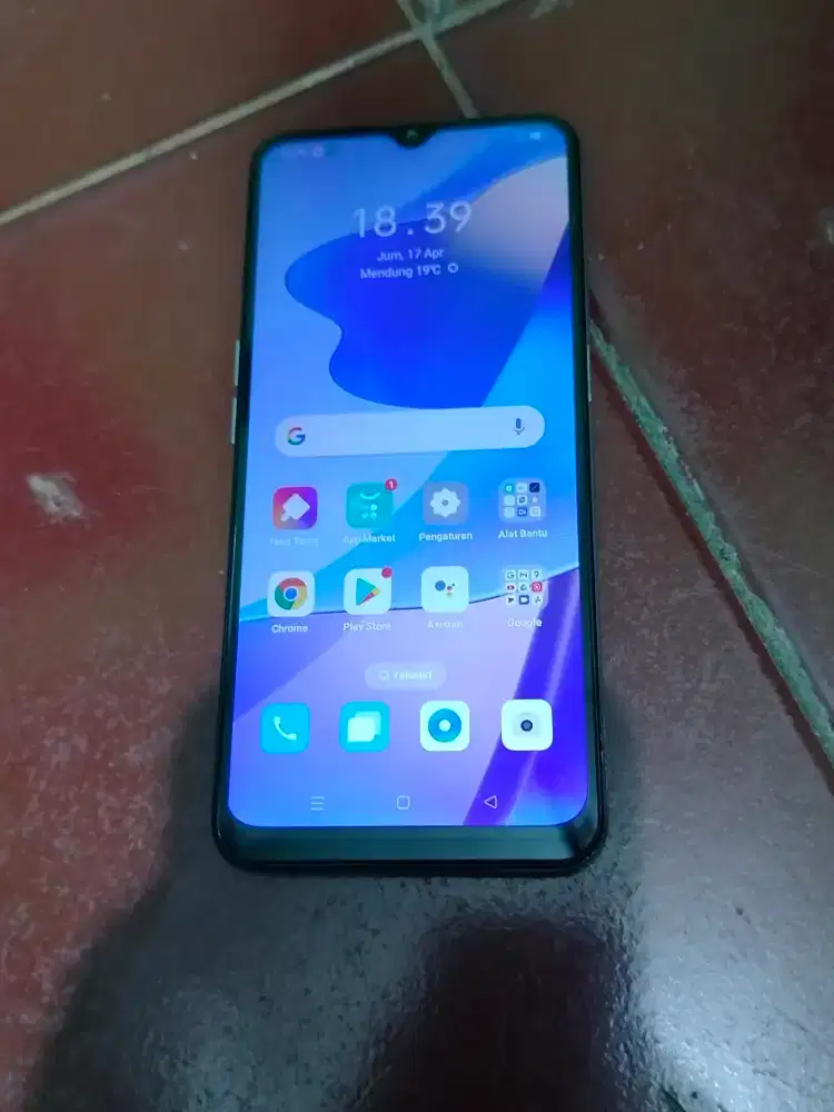 OPPO A16 RAM 3/32 NETT