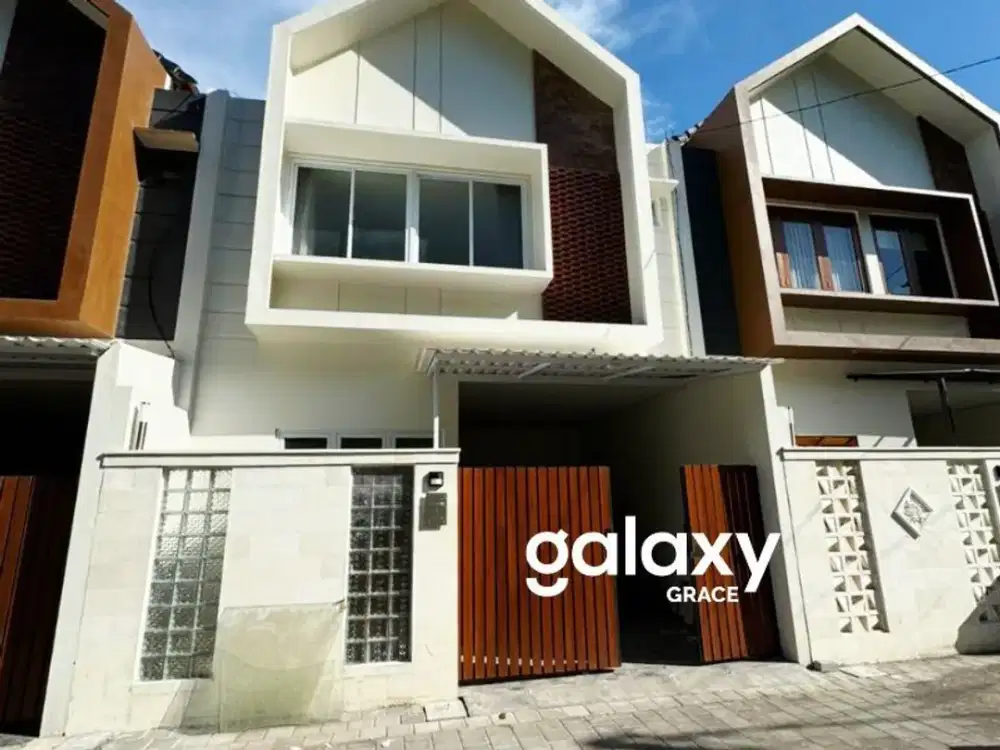 DISEWAKAN VILLA DI SEKAR SARI KESIMAN DENPASAR