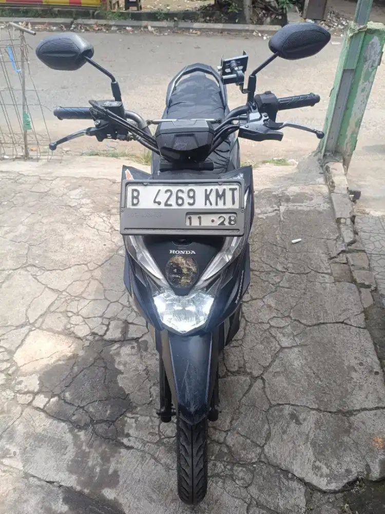 Honda Beat Street 2019