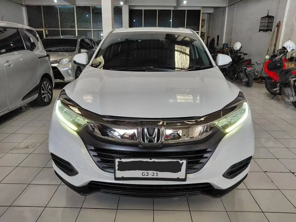 Honda HRV SE 1.5 Matic Thn 2021