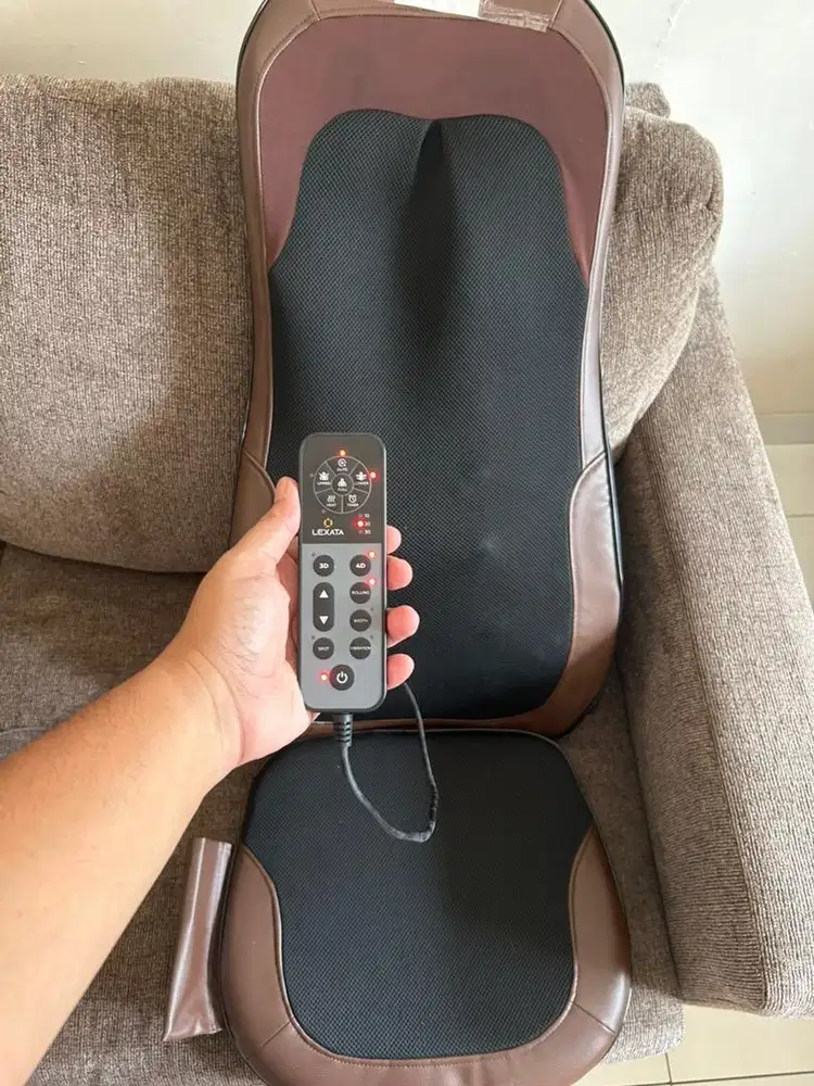 Bantalan Kursi Pijat