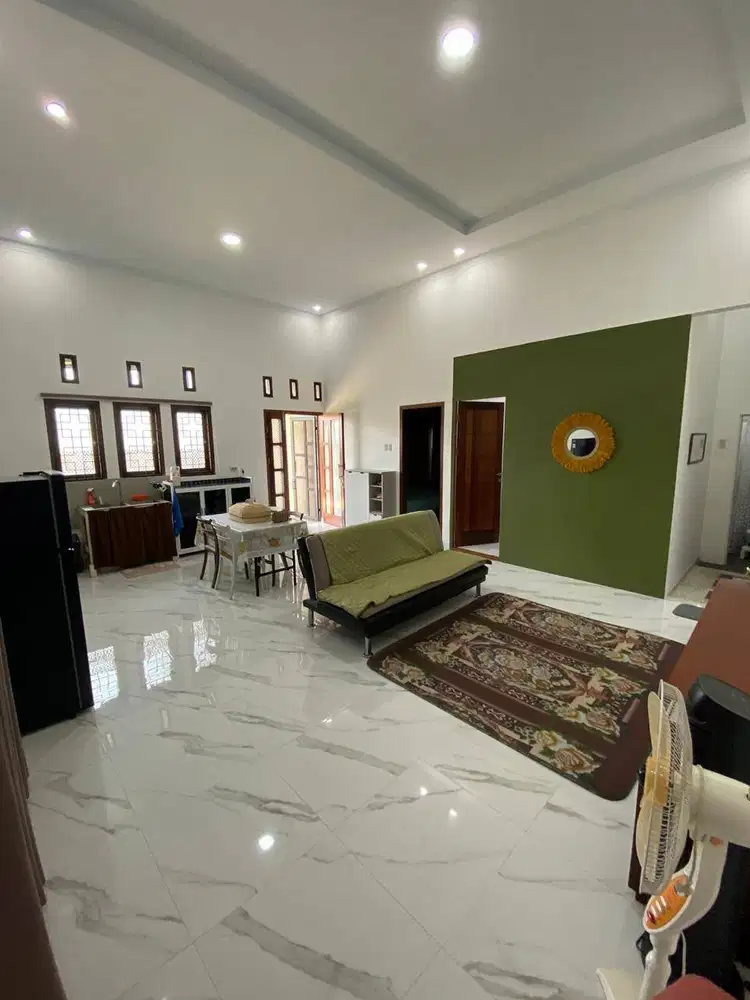 Rumah Sewa Furnished Minimalis Nyaman Area Banda Aceh