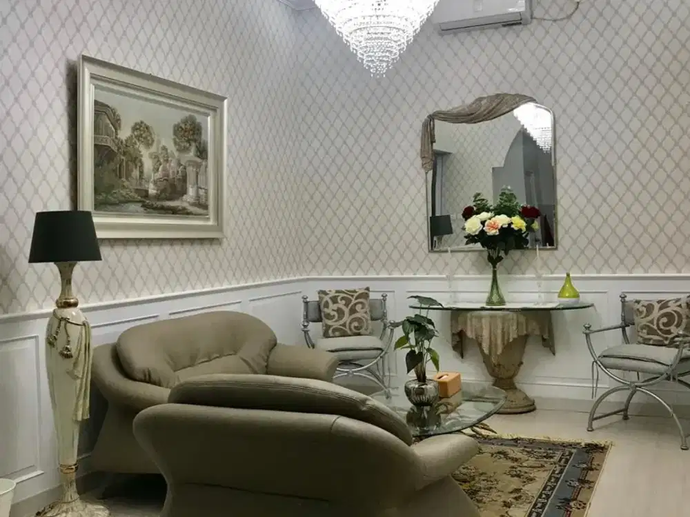 Rumah ada Pool Pasar Minggu Jakarta Selatan