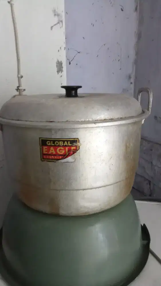 Djual Panci dandang besar